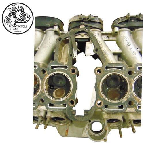 1979 KAWASAKI KZ1300 OEM ENGINE TOP END 6 CYLINDER HEAD - Bild 13 von 16