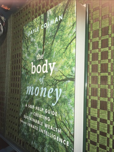 The Body of Money : A Self-Help Guide to Creating Sustainable Wealth Through... - Picture 3 of 4
