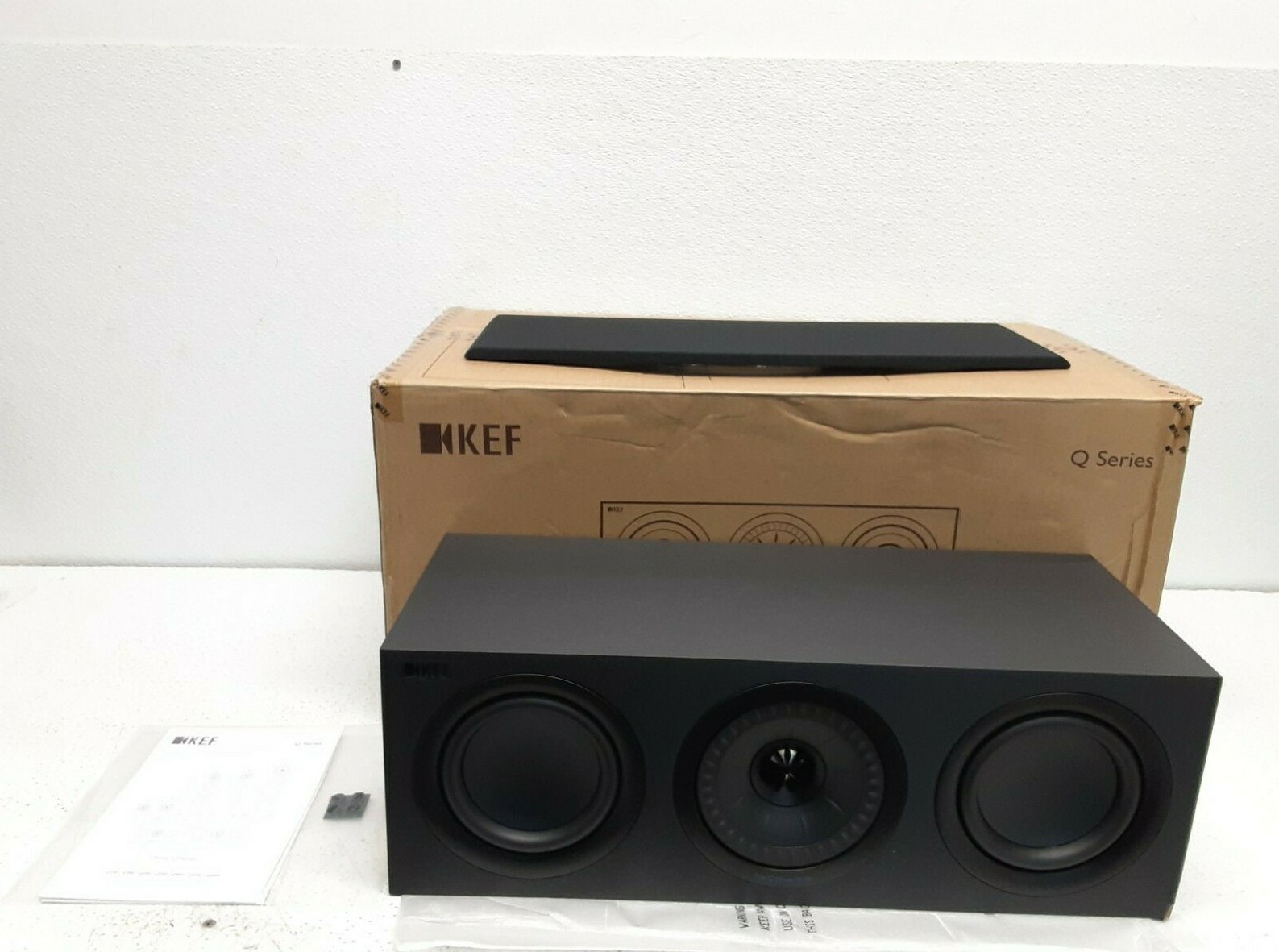 KEF Q200C センタースピーカー