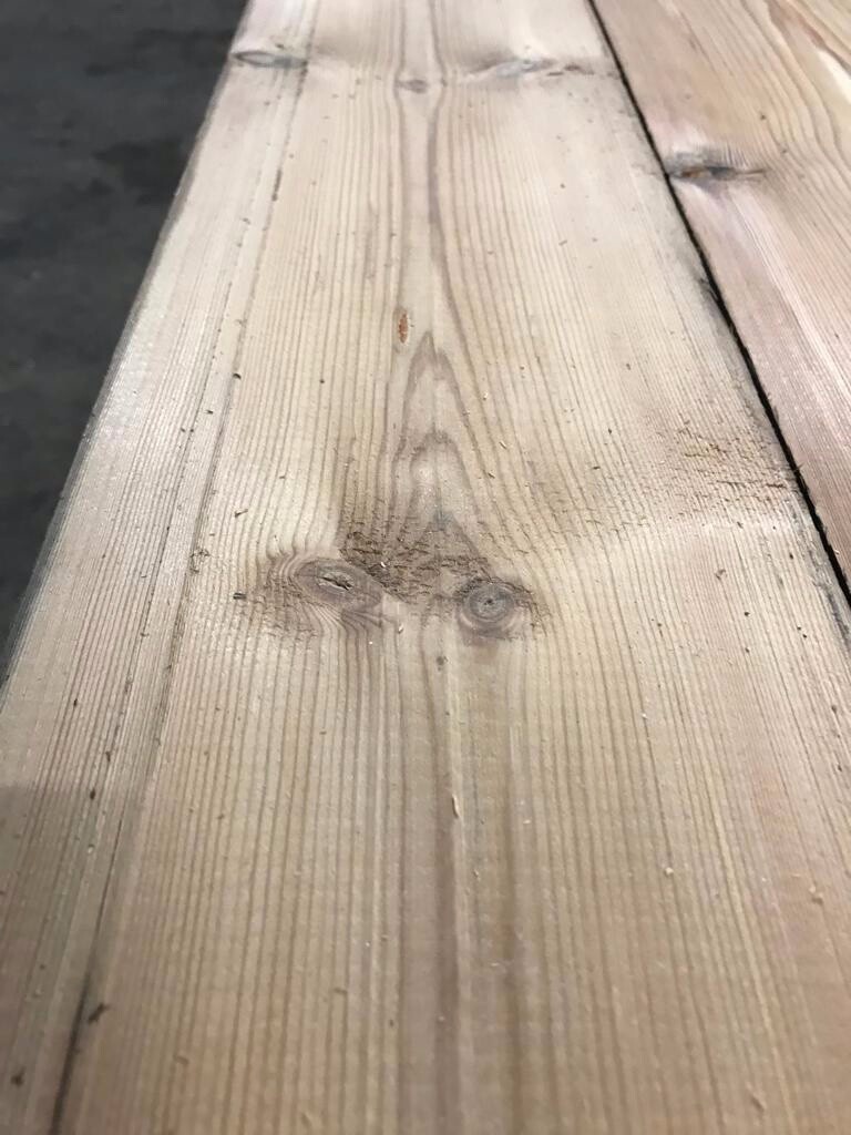 Original Reclaimed Victorian 6" Pine Floorboards sold per m2 eBay