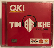 TIMBIRICHE CHILLOUT, FEAT, PAUL BAUCHE   2005 MEXICAN CD ALBUM BOSSA / LATIN POP