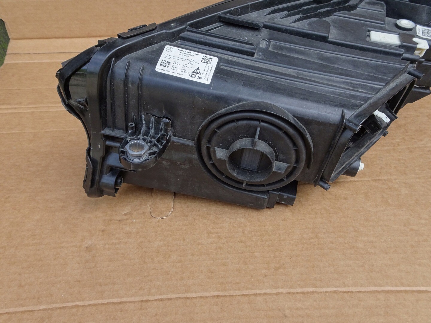 MERCEDES AMG GT A2909060800 LED rechts Scheinwerfer Headlight  