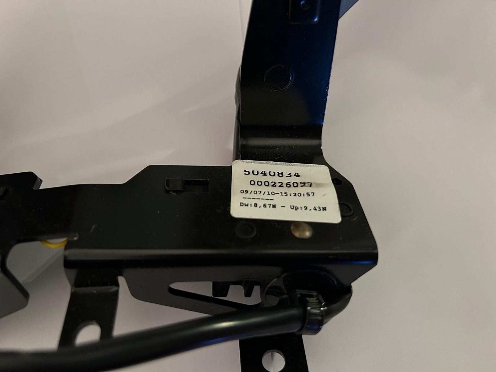 Ferrari California, 599 - F1 Gearbox Paddle Shifters P/N 226097