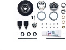 Tamiya 53663 TT-01 TGS Ball Differential Set OP-663 Hop Up RC Parts
