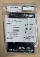 AGILENT 1852501 REV: E, JIG ASBY Objective Calibration. Product No: CYT5PW-SN