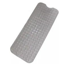 XL Non-Slip Bathtub Mat with Drain Holes - Slipx Solutions