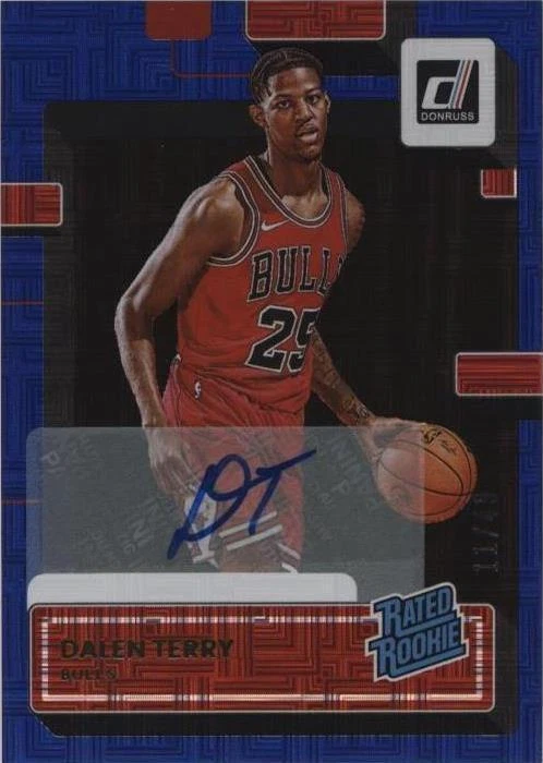 Choice Blue Signatures