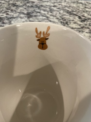 (4) Christmas Holiday Coffee Mugs with Hidden Figures NEW (M4) - Picture 8 of 11