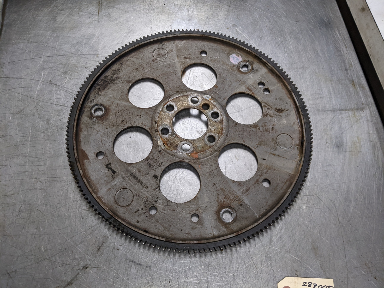 Flexplate From 1999 GMC Sierra 1500 5.3 eBay