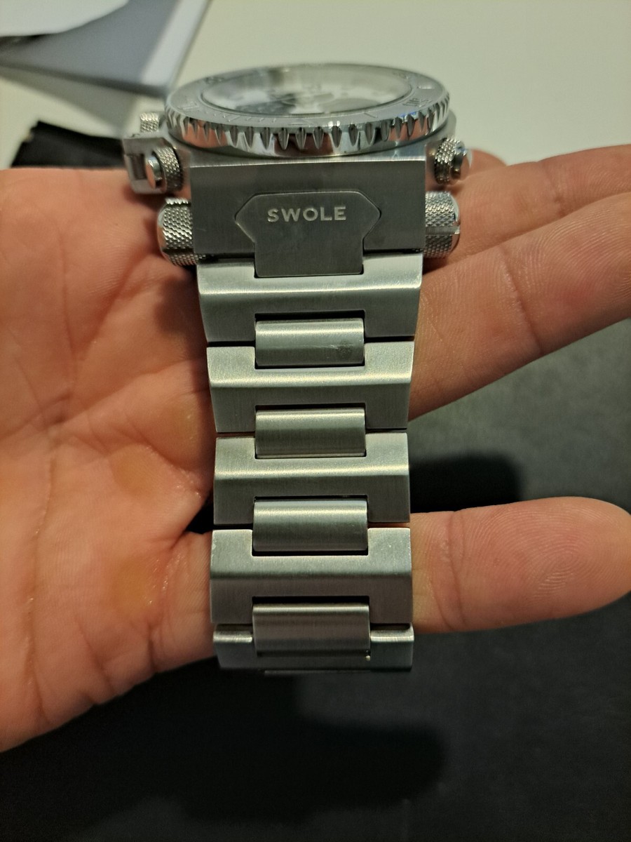 Swole O Clock Vip Watch | eBay