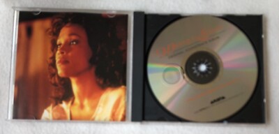Waiting to Exhale Original Soundtrack CD OST 1995 Whitney Houston