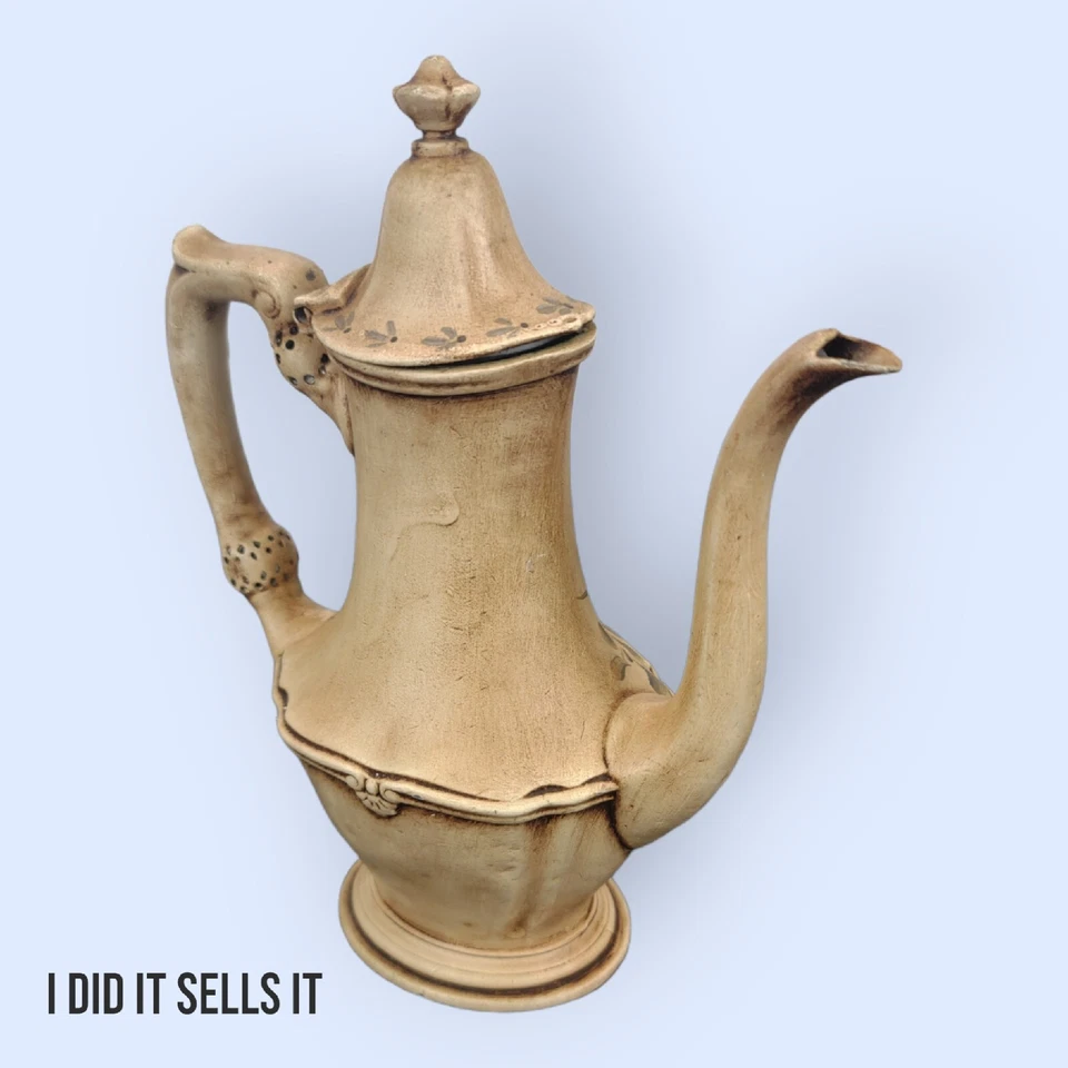 Crema de hotel pintada en plata Reed and Barton 8 oz 0112H Foto 2 de 4