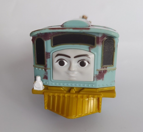 Lexi Thomas the Train Tender Motorized Tank Engine Lot Tested works 2013 - Picture 6 of 14