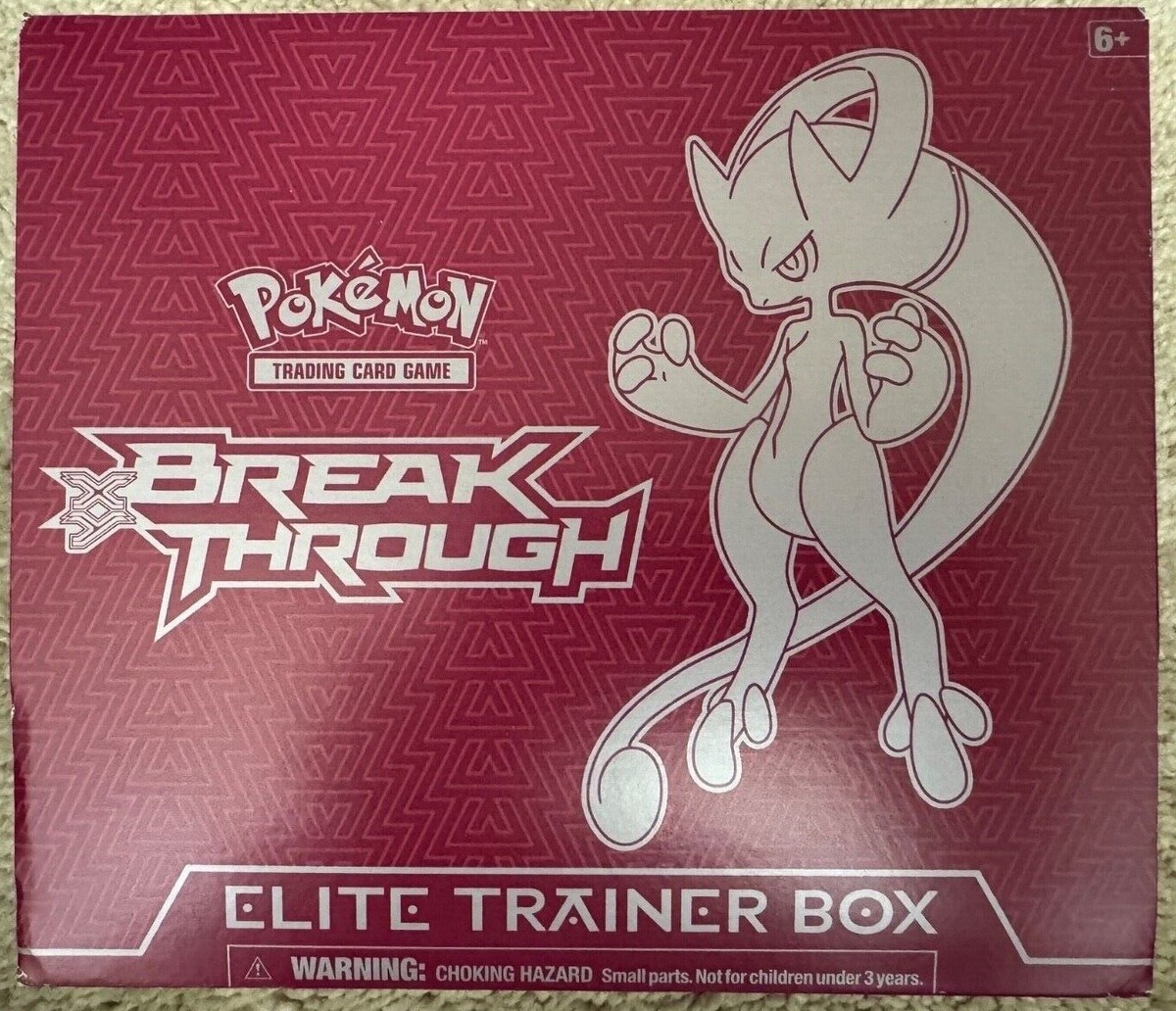 Pokemon TCG Elite Trainer Boxes with All Contents Except Pokemon TCG Elite Trainer Boxes with All Contents Except