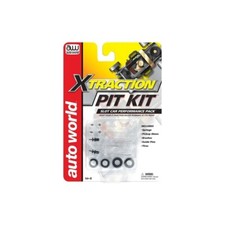 Auto World X-Traction Pit Kit for HO Slot Car