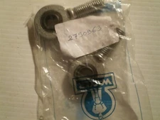 Lot of 2: Wacker 27gog63 Eye Bolts