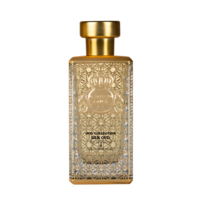 Silk Oud by Al Jazeera Perfumes 60ml Spray - Free Express Shipping SEALED