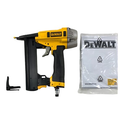 DEWALT Klammernagler Druckluft (35 mm, SX Klammern, Einzelauslösung DPSSX38