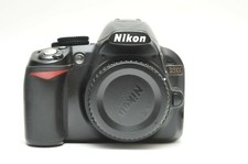 Nikon D3100 SLR Digital Camera SN 3655057