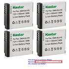 Kastar Replacement Battery Pack for Panasonic DMW-BLH7 Panasonic DMC-LX10 Camera