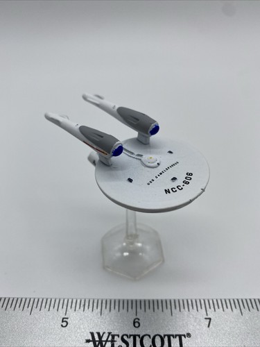 Star Trek FASA/Micro Máquinas Abramsverse Light Cruiser Resina Personalizada - Imagen 5 de 8