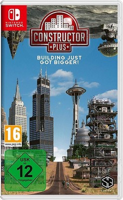 Constructor Plus