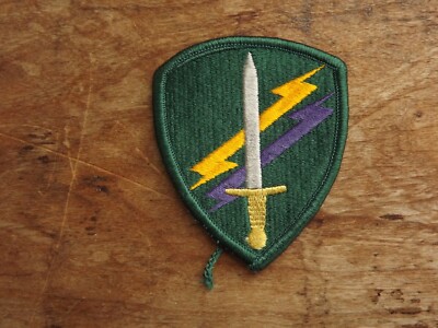 Special Ops Command Patch - INV# A4488 | eBay