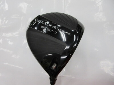 Golf Driver Gravity Waccine compo WACWAC-7 Tensei CK Pro Orange 60