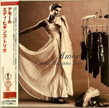 Eddie Higgins Trio-amor-japan Mini LP CD C75 for sale online | eBay