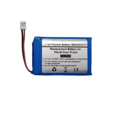 3.7V 1800mAH Replacement Battery for Palm Visor Prism, 14-0006-00