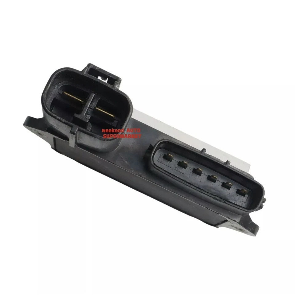 OEM NUEVO PARA TOYOTA SEQUOIA TACOMA LEXUS CONTROL DE INYECCIÓN DE AIRE 89581-34041 Foto 4 de 4