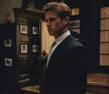 Armie Hammer Social Network Autographed Signed 8x10 Photo COA #15