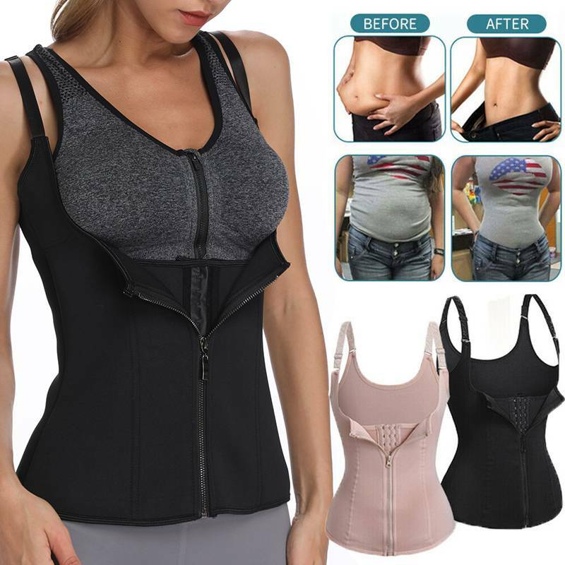 Joyshaper Women Control Vest Shaping Tank Tops Shapewear Slimming Camisole Body Shaper Tummy Control Cami With Built-in Bra Black,S - Foto 5