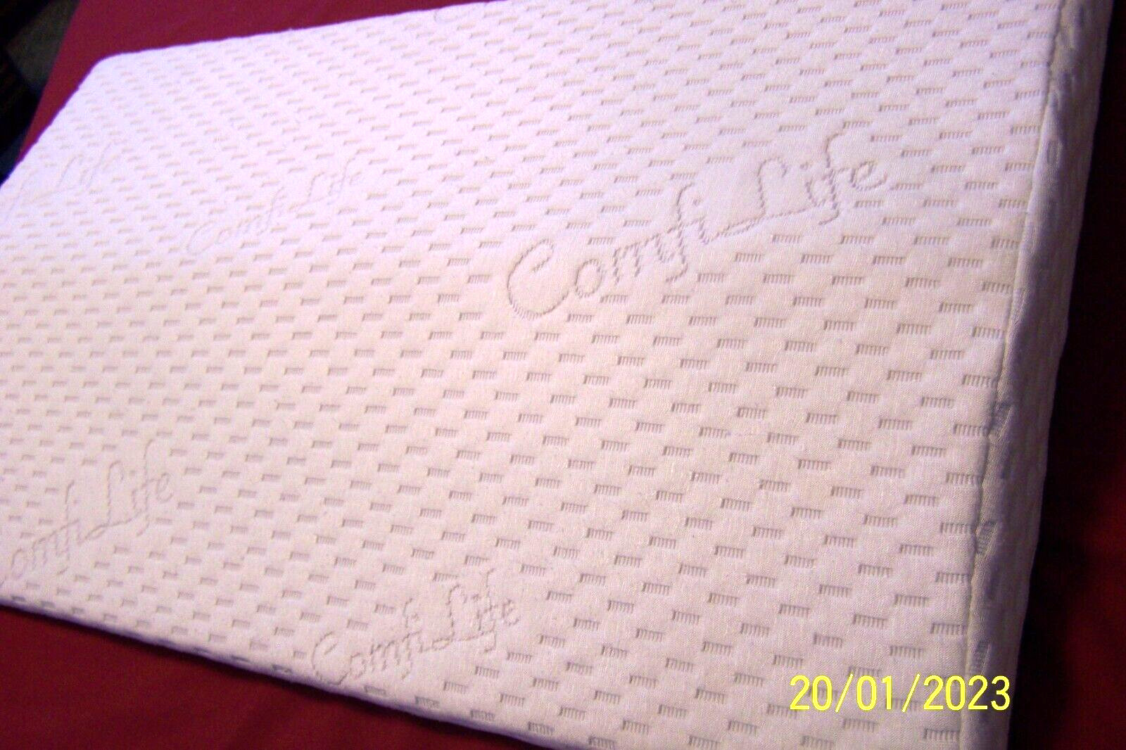 COMFILIFE LUMBAR SUPPORT PILLOW FOR SLEEPING Falak Tayyeb Platinum