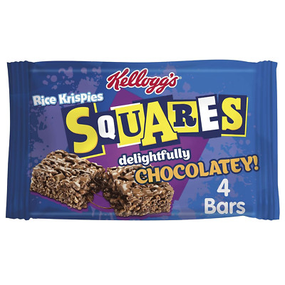 Kellogg'S  Delightfully Chocolatey Snack-Riegel, 4 X 36 G