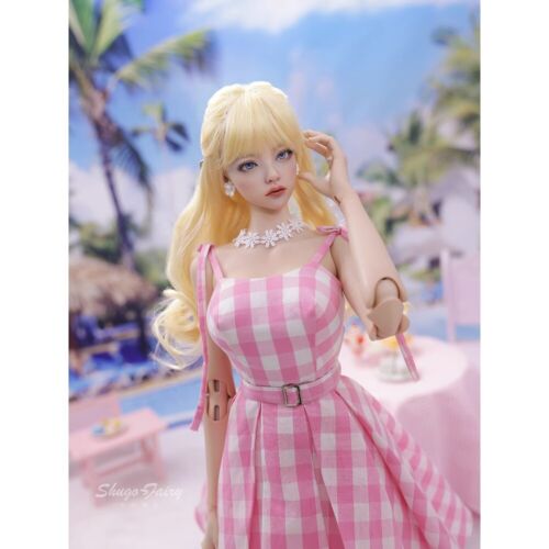 1/3 Resin BJD SD Ball Jointed Dolls Girl Mari 25 Inch Handmade Naked Body Gift - Picture 8 of 8