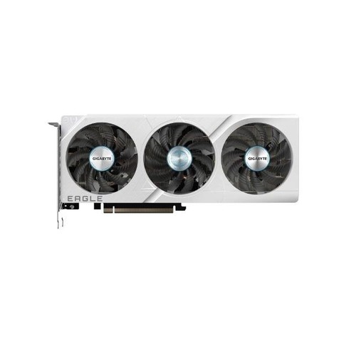 GIGABYTE GeForce RTX 4060 Ti EAGLE OC ICE 8GB GDDR6 128-bit DLSS 3.0 - Picture 7 of 8