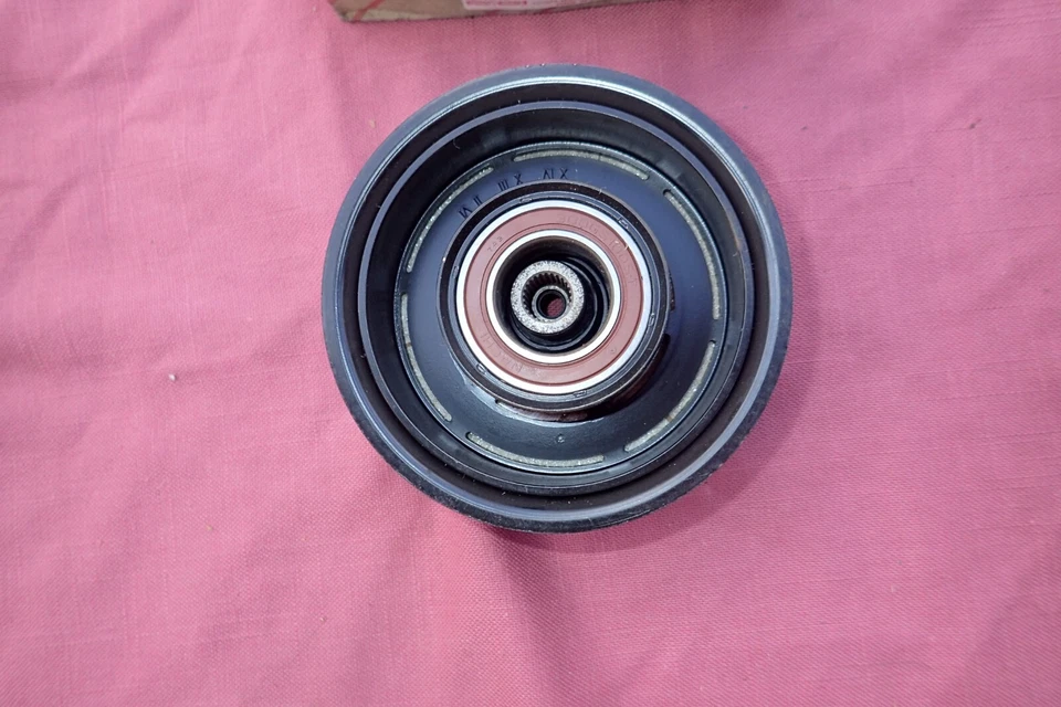 1992 - 94 雷克萨斯 LS400 空调离合器组件,磁铁,全新陈货! 88410-50040 交流电 — 第 2/4 张图片