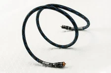 DH Labs Silver Sonic D-750 0.5 meter RCA to RCA Digital Audio Cable