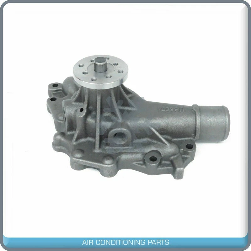 Fan Clutch&Water Pump Kit Fits 1997 GMC TRUCK YUKON V8-400 6.5L DIESEL NEW - Image 3 of 4