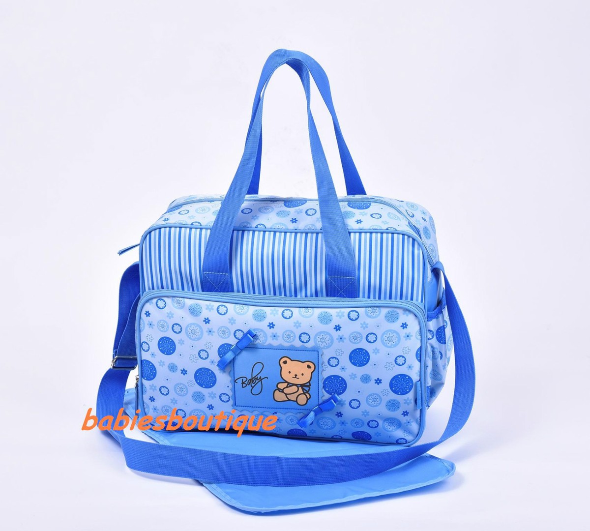 2160 Water Proof Waterproof Large Baby Nappy Changing Bags