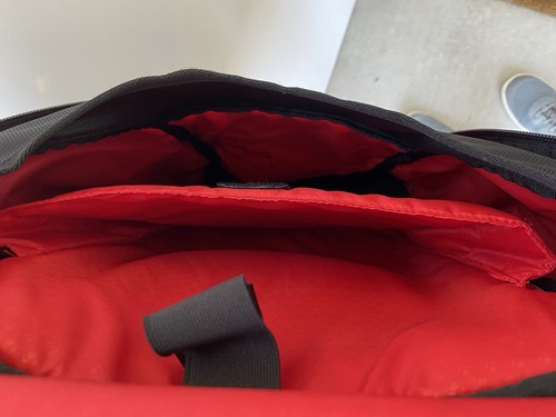 BONTRAGER Madtown Backpack Commuter Biking Bag Black Modern RARE - Picture 19 of 19