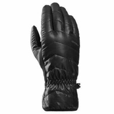 HEAD Women  s Waterproof Hybrid Gloves Black Medium