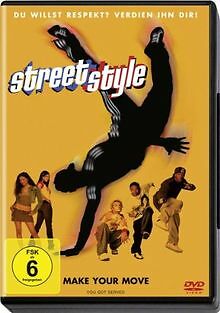 Street Style von Christopher B. Stokes | DVD | Zustand sehr gut