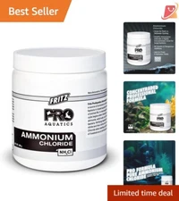 Fritz Pro Aquatics 500g Ammonium Chloride - Fishless Cycling Solution