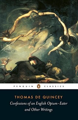 Confessions of an English Opium Eater (Penguin Classics),Thomas De Quincey, Bar