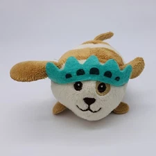 Statue of Liberty and Ellis Island Museum Store Dog 5” Plush Souvenir Mini Toy