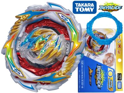 Takara Tomy B-199 Gatling Dragon Karma Charge