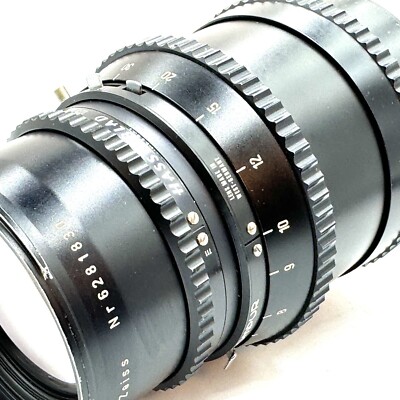 US DDP ☑️ [NEAR MINT] Hasselblad Carl Zeiss Sonnar T* 150mm f/4