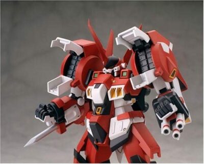 KOTOBUKIYA 1/144 PTX-003C ALTEISEN Super Robot Taisen OG